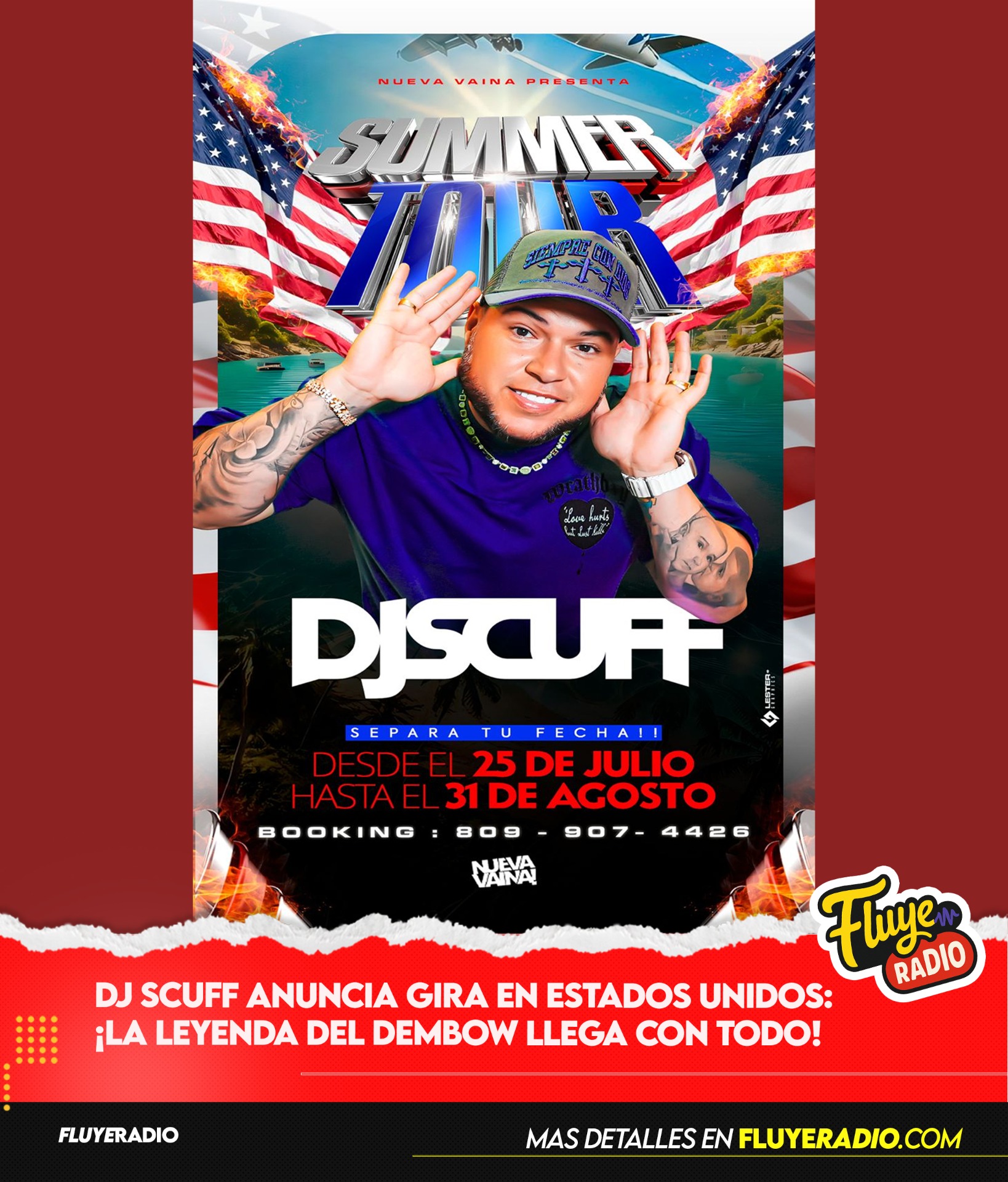 en-us-DJ SCUFF ANUNCIA GIRA EN ESTADOS UNIDOS: ¡LA LEYENDA DEL DEMBOW ...
