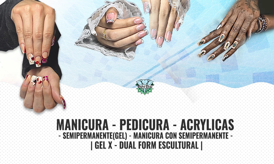 Karlah Nails Banner
