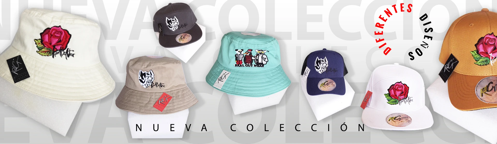 Real Cut Wear New Product Banner