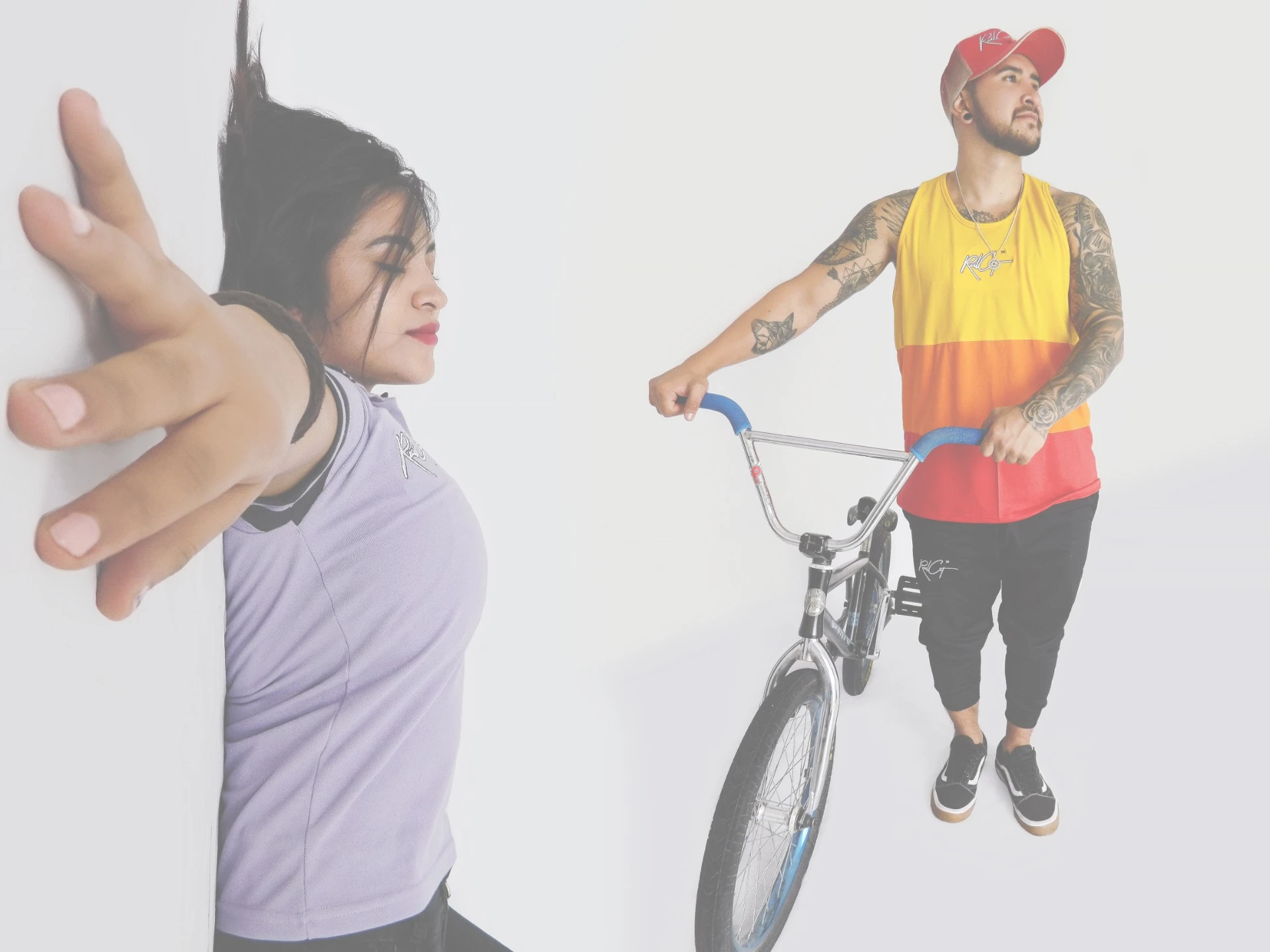 Real Cut Wear Lifestyle Banner