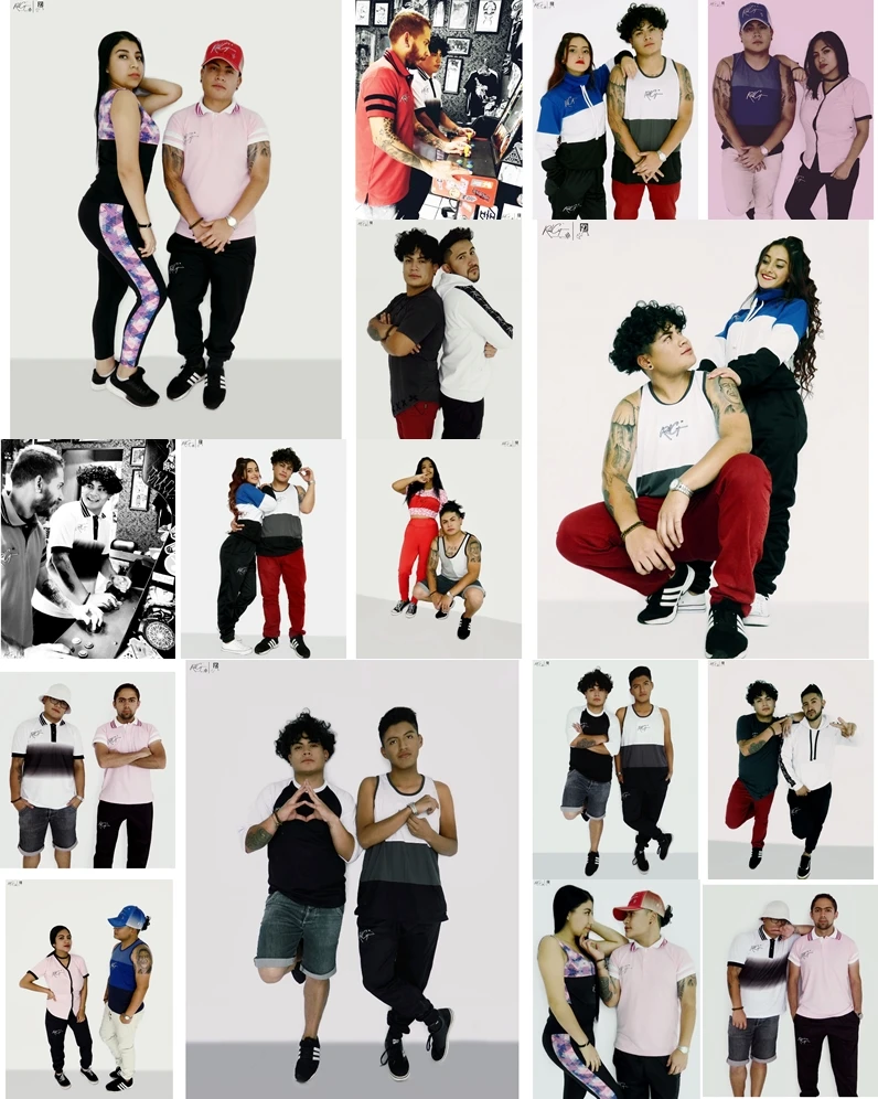 Real Cut Wear Editorial