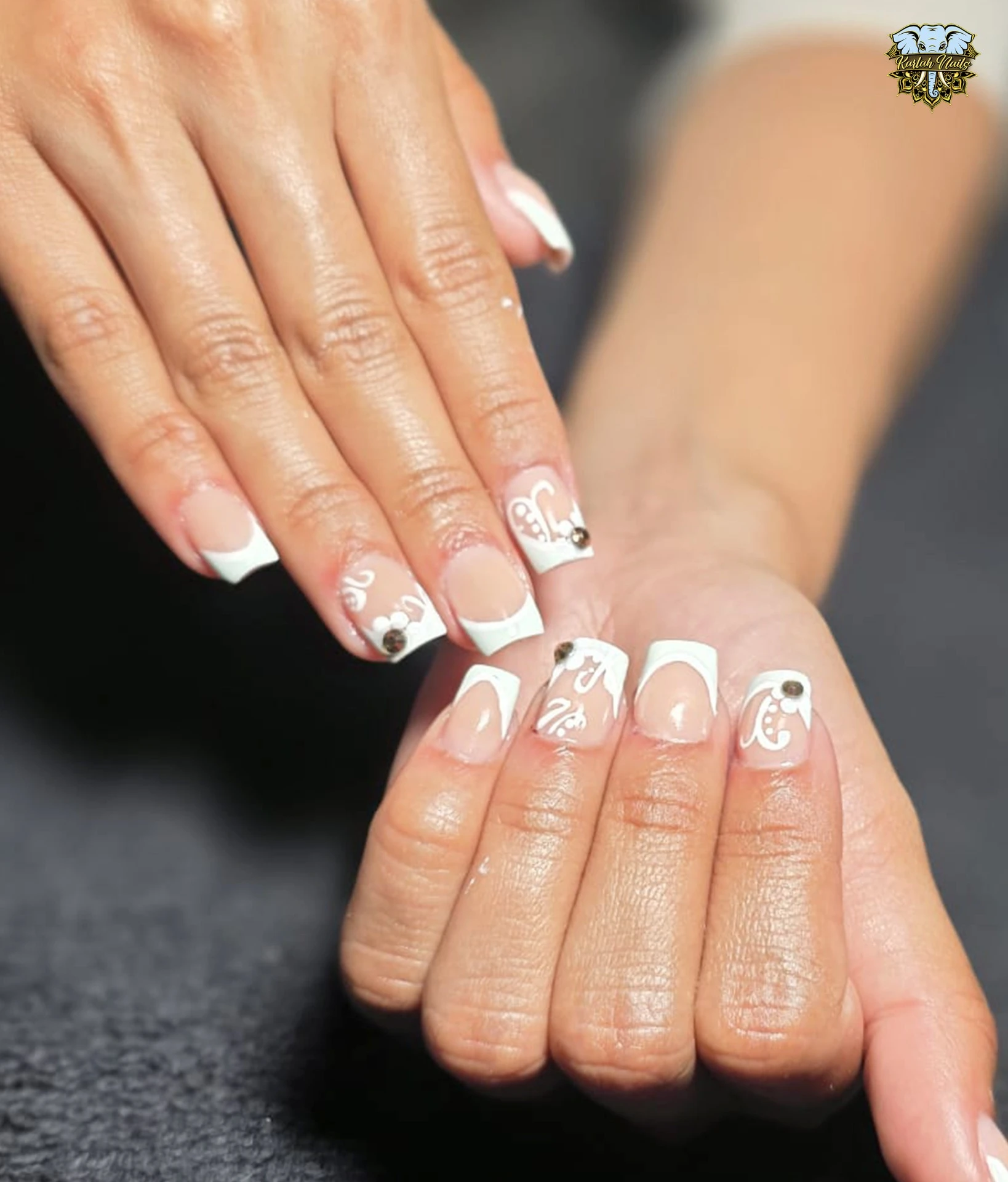 Karlah Nails nail design 12
