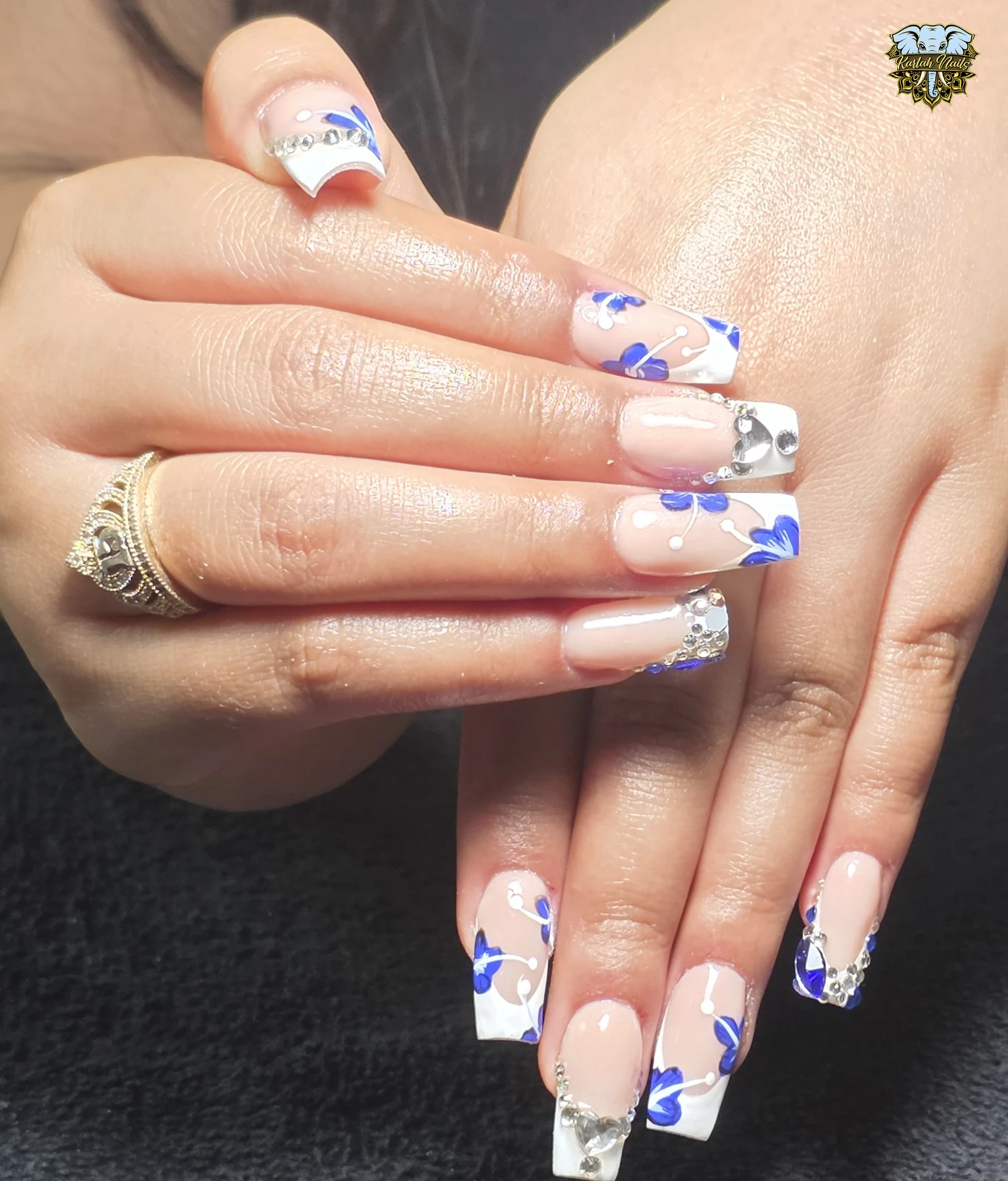 Karlah Nails nail design 9
