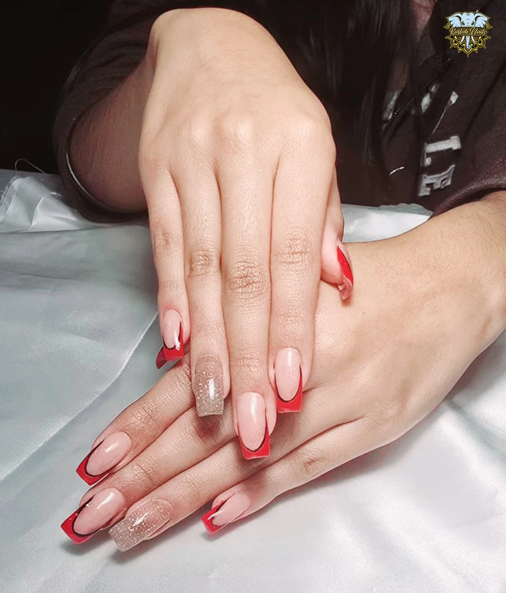 Karlah Nails nail design 19