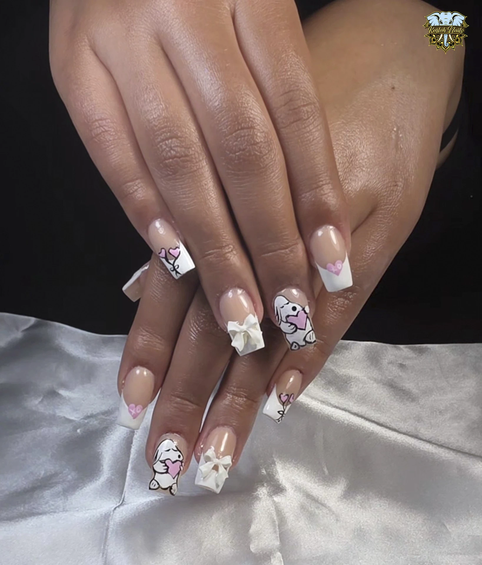 Acrylic Nails at Karlah Nails