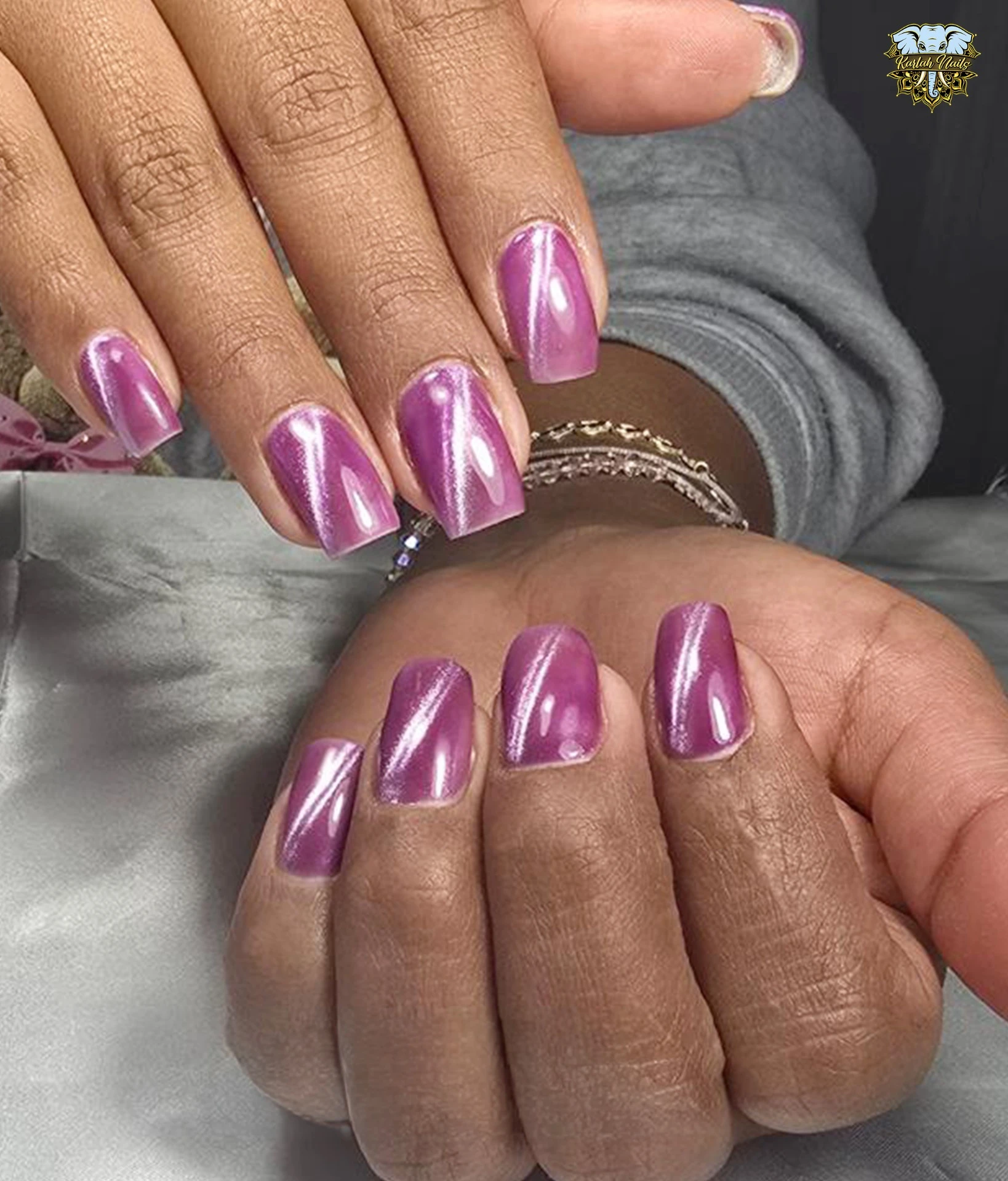 Soft Gel Nails at Karlah Nails