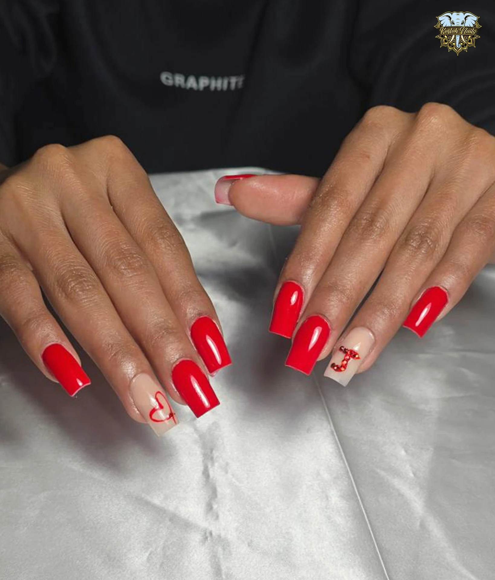 Karlah Nails nail design 21