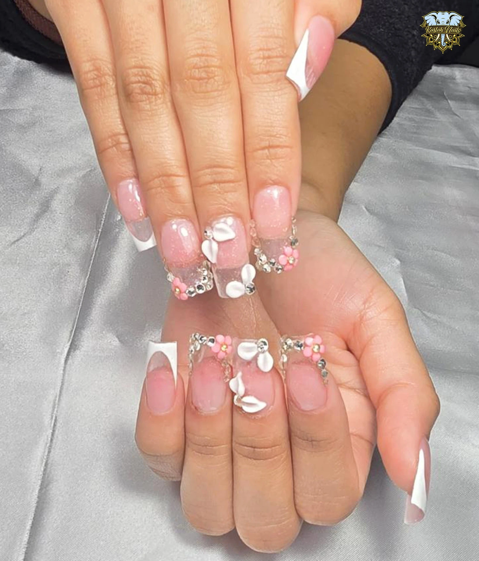 Karlah Nails nail design 16