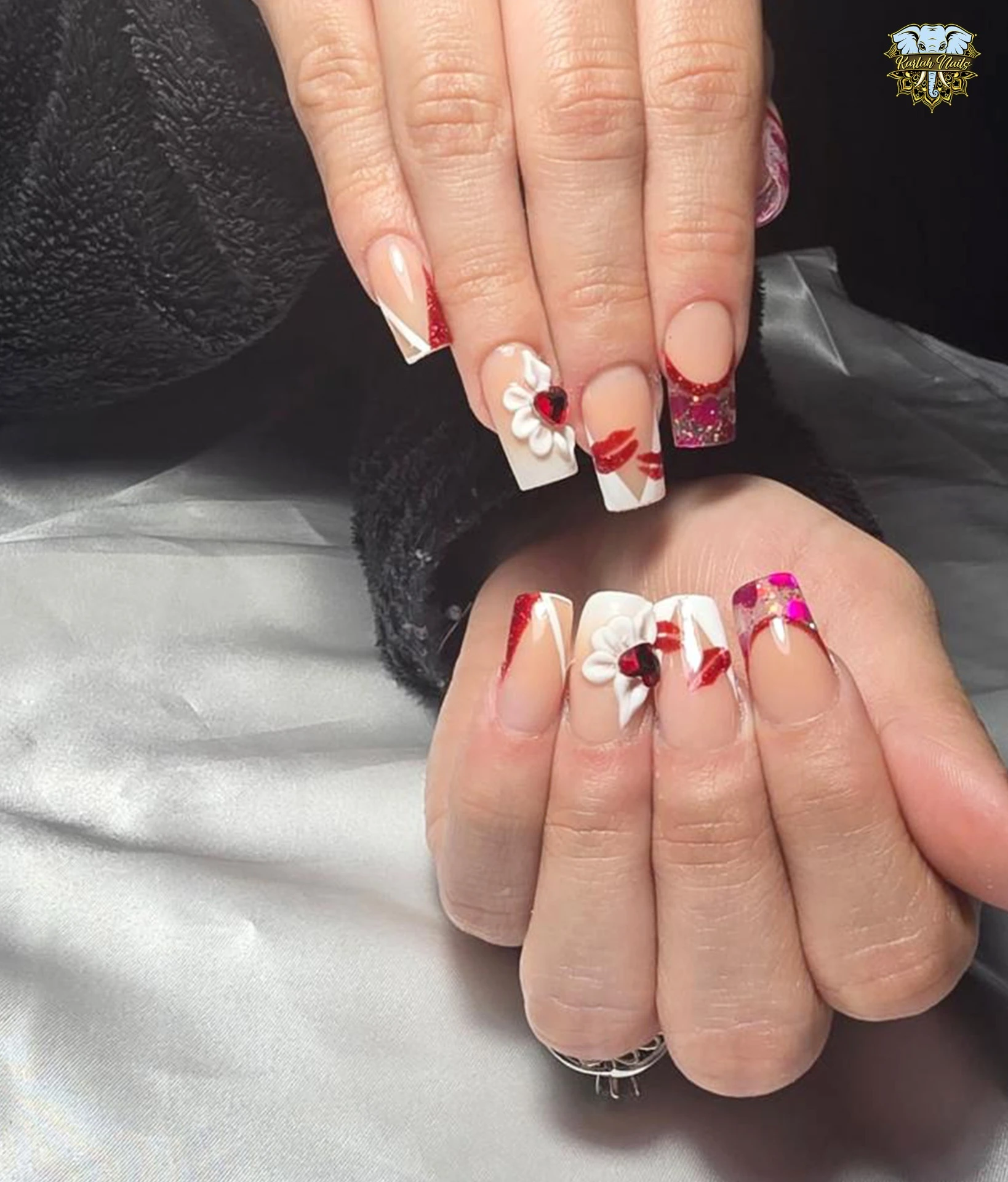 Karlah Nails nail design 17