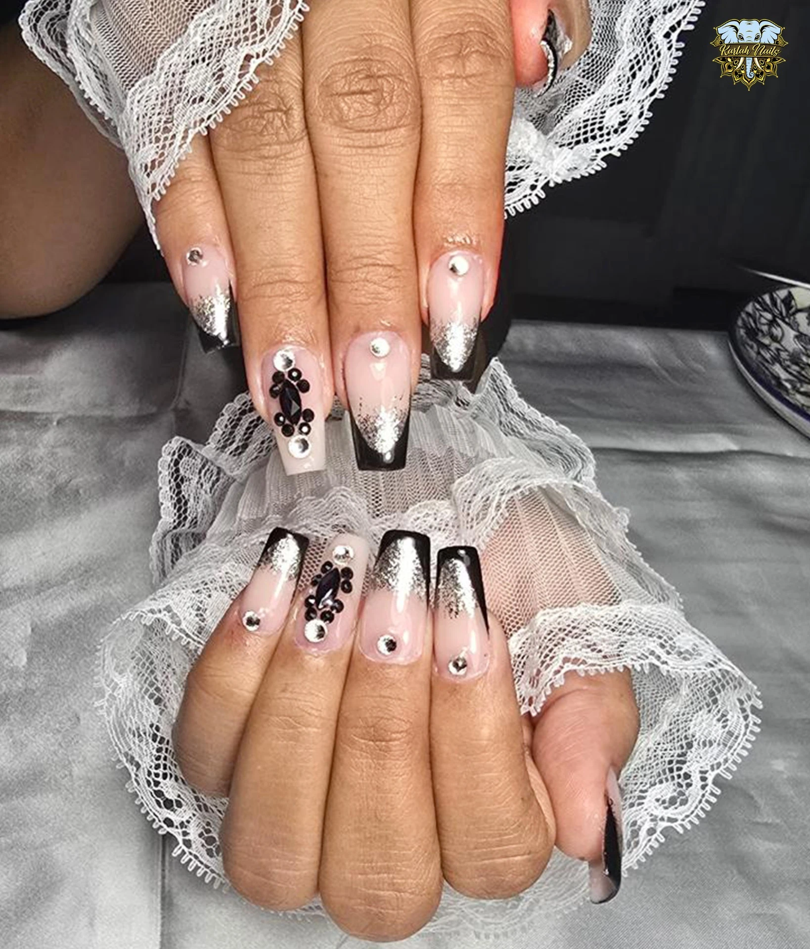 Karlah Nails nail design 18