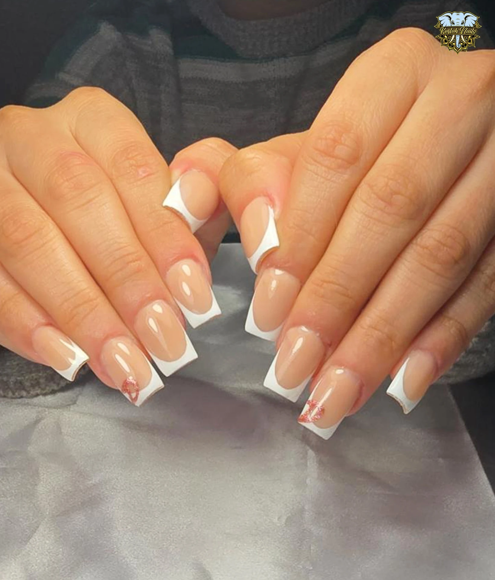 Karlah Nails nail design 13
