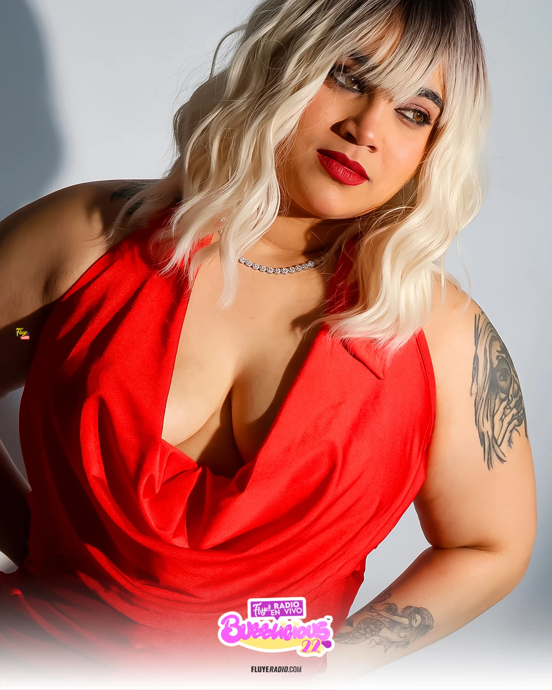 KIKI, conductora de Bubblicious22